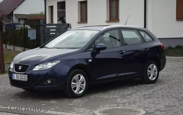 SEAT Ibiza 1.4 16V Style