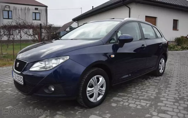 SEAT Ibiza 1.4 16V Style