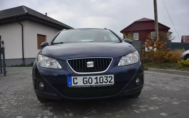 SEAT Ibiza 1.4 16V Style