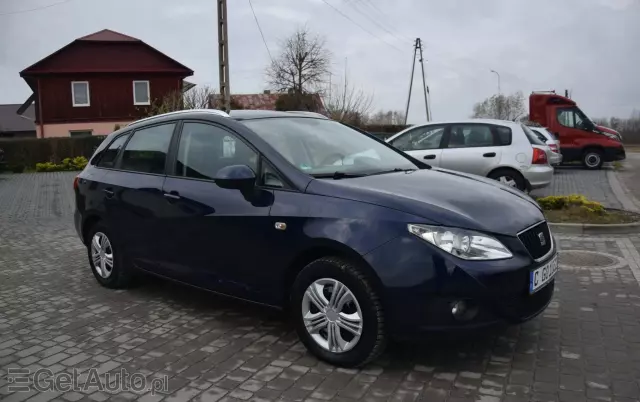 SEAT Ibiza 1.4 16V Style