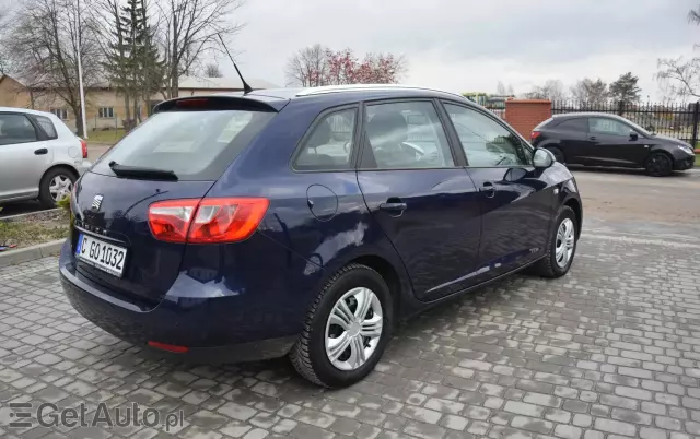 SEAT Ibiza 1.4 16V Style