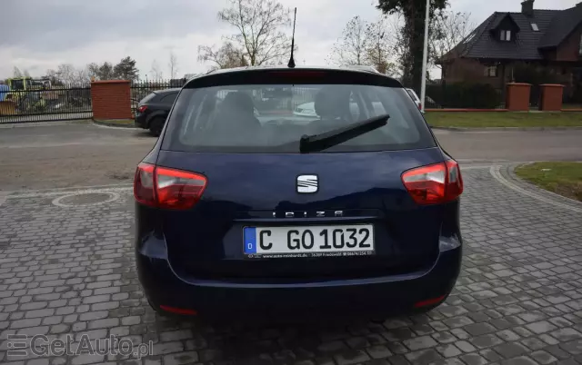 SEAT Ibiza 1.4 16V Style