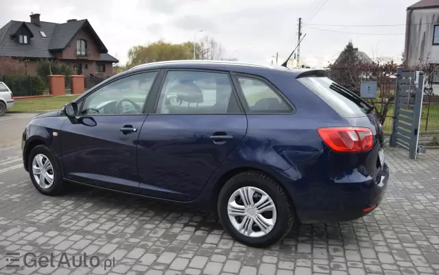 SEAT Ibiza 1.4 16V Style