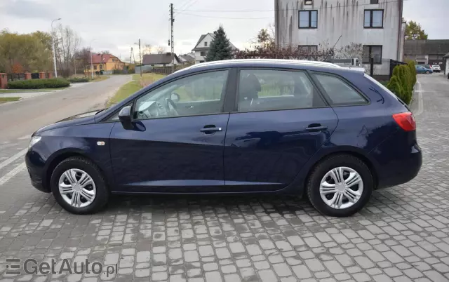SEAT Ibiza 1.4 16V Style