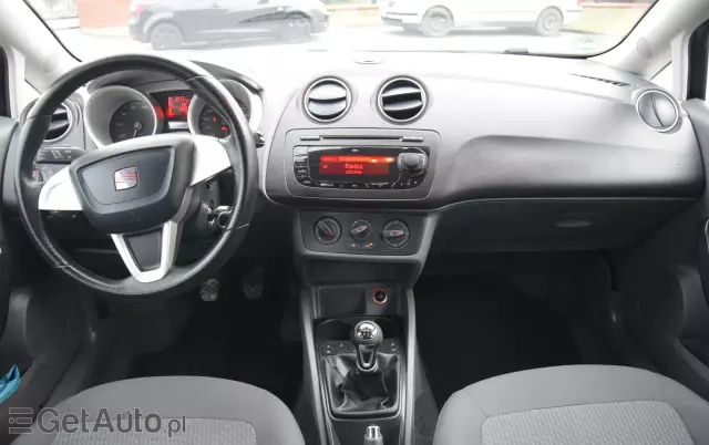 SEAT Ibiza 1.4 16V Style