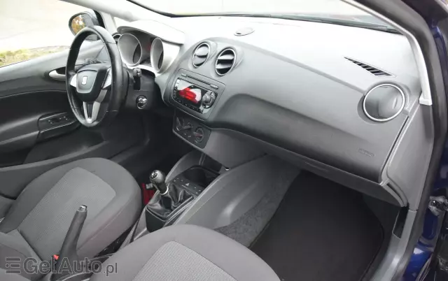 SEAT Ibiza 1.4 16V Style