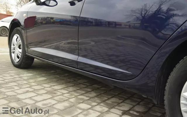 SEAT Ibiza 1.4 16V Style