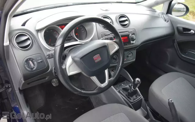 SEAT Ibiza 1.4 16V Style