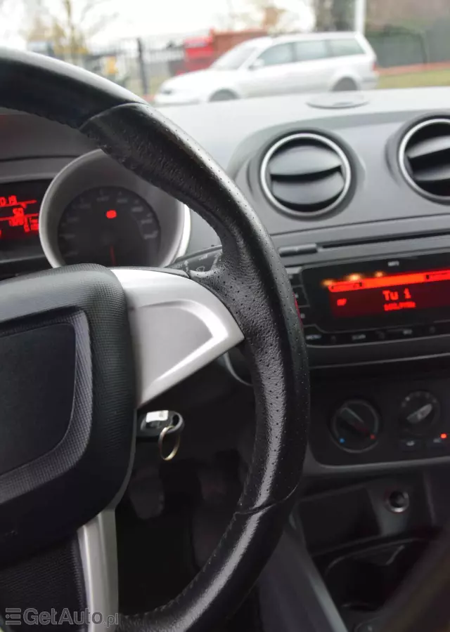 SEAT Ibiza 1.4 16V Style