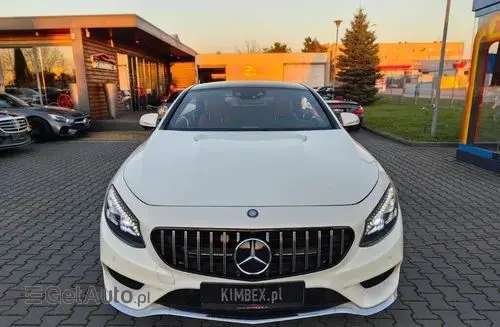MERCEDES-BENZ S550 