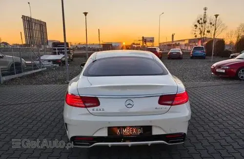 MERCEDES-BENZ S550 