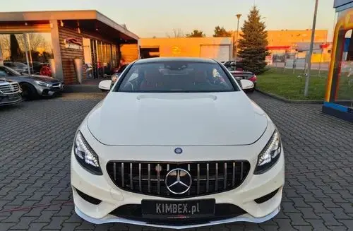 MERCEDES-BENZ S550 