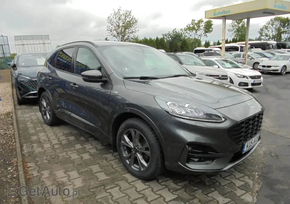 FORD Kuga 2.0 EcoBlue 4x4 ST-LINE X