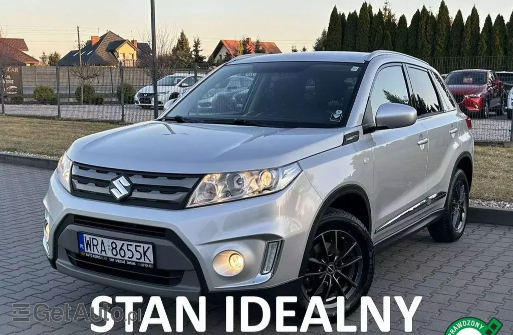 SUZUKI Vitara 