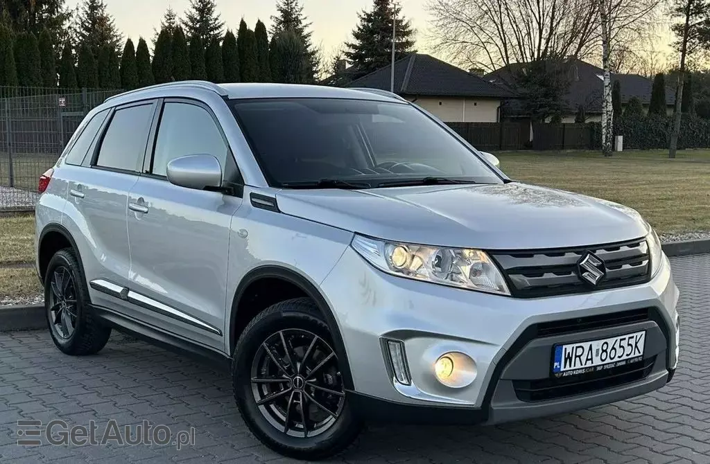 SUZUKI Vitara 