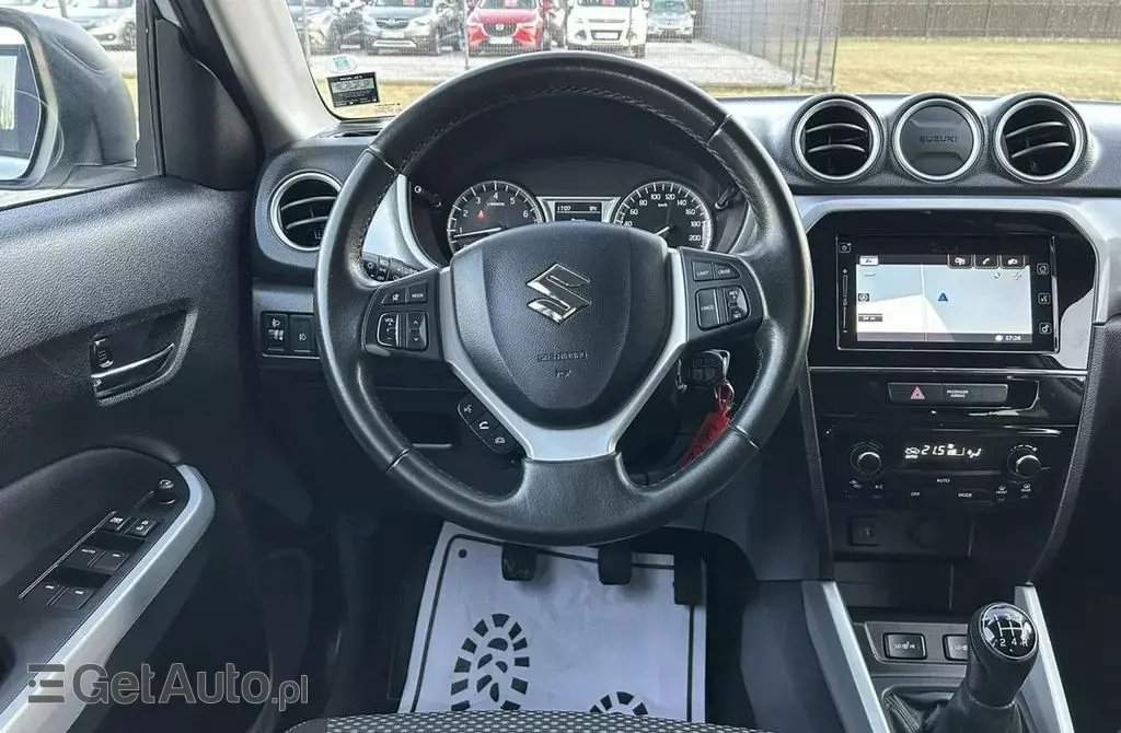 SUZUKI Vitara 