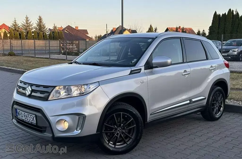SUZUKI Vitara 
