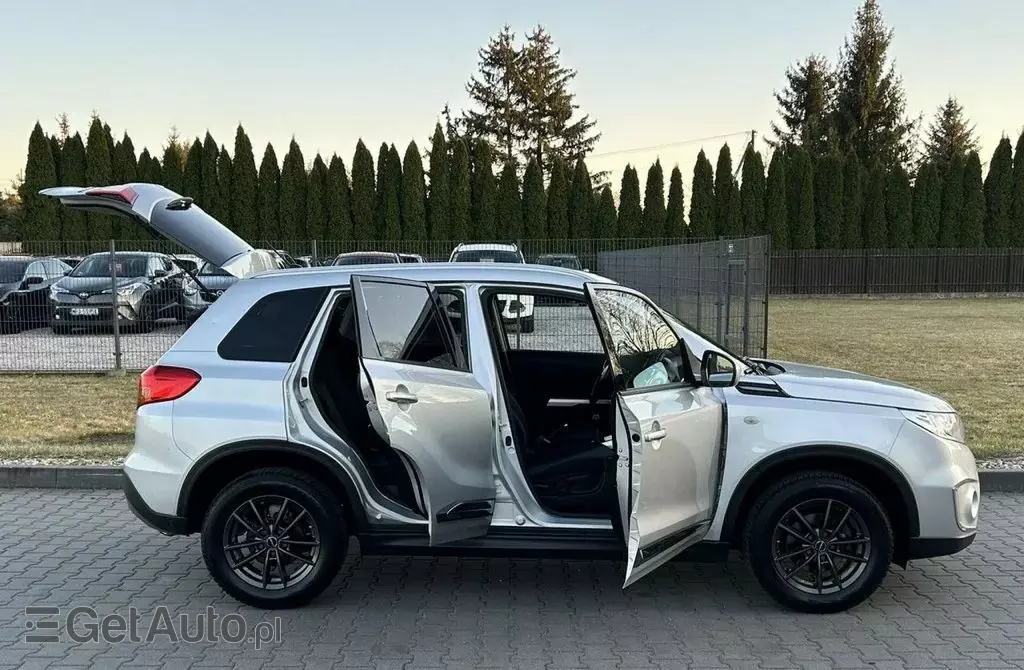 SUZUKI Vitara 