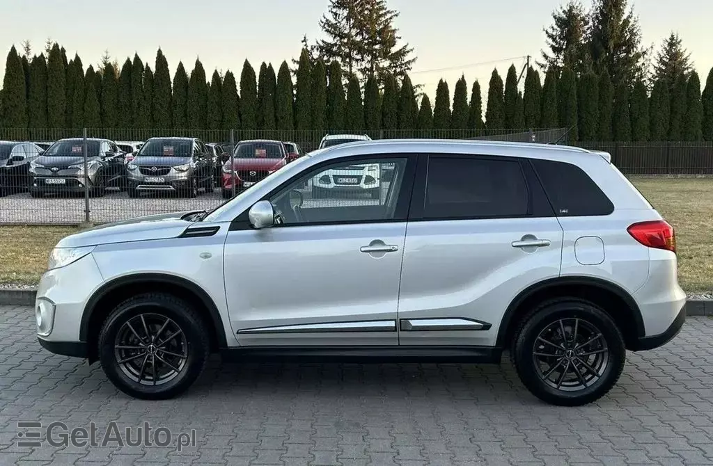 SUZUKI Vitara 
