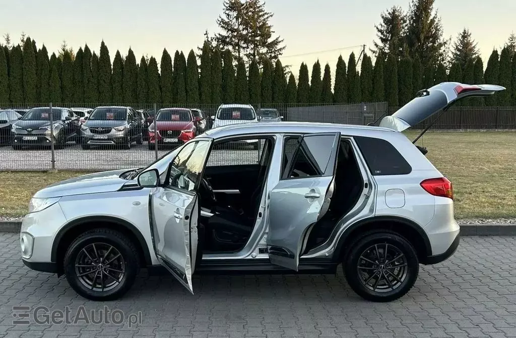 SUZUKI Vitara 