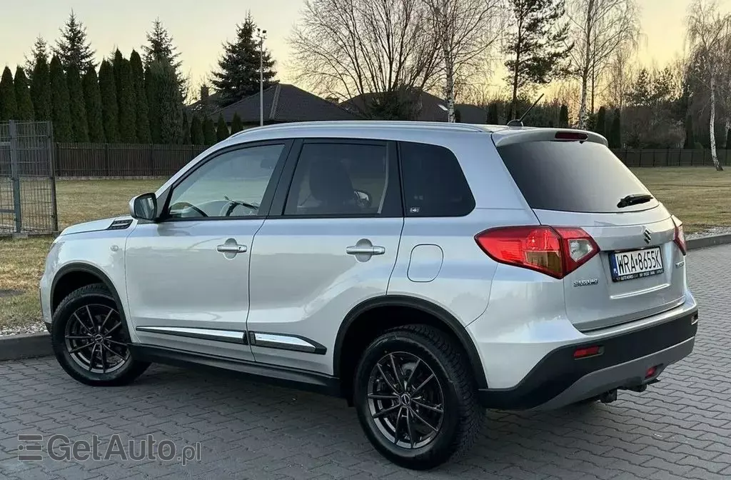 SUZUKI Vitara 