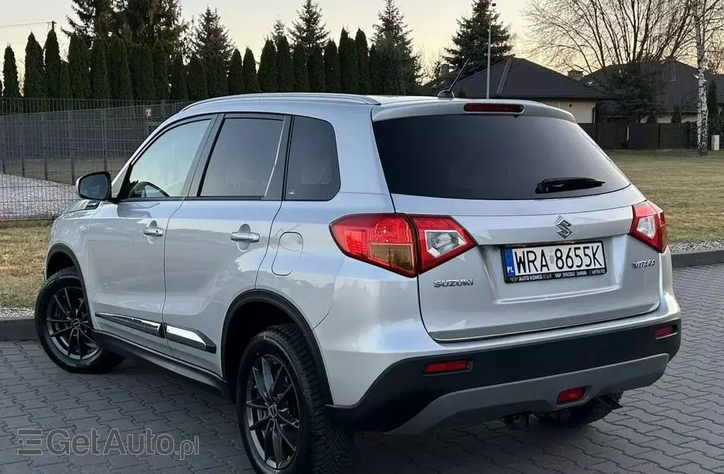 SUZUKI Vitara 