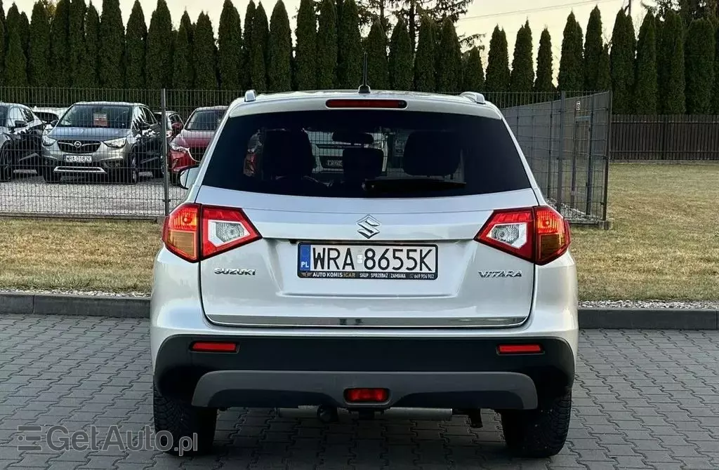 SUZUKI Vitara 