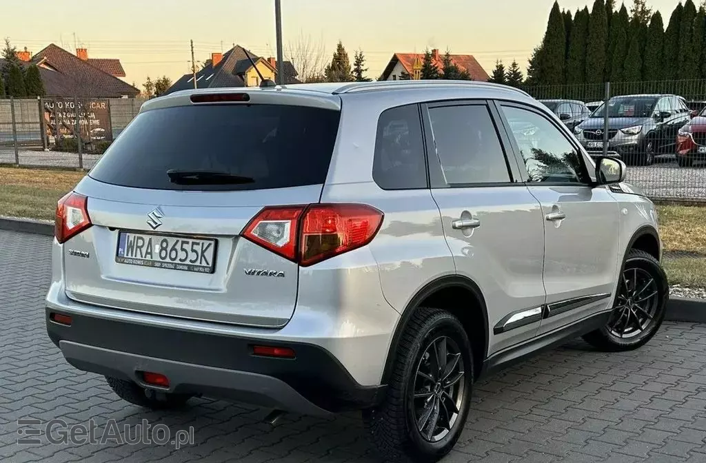 SUZUKI Vitara 