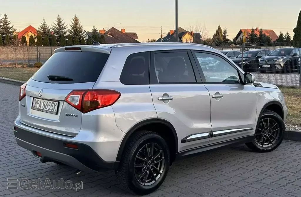 SUZUKI Vitara 