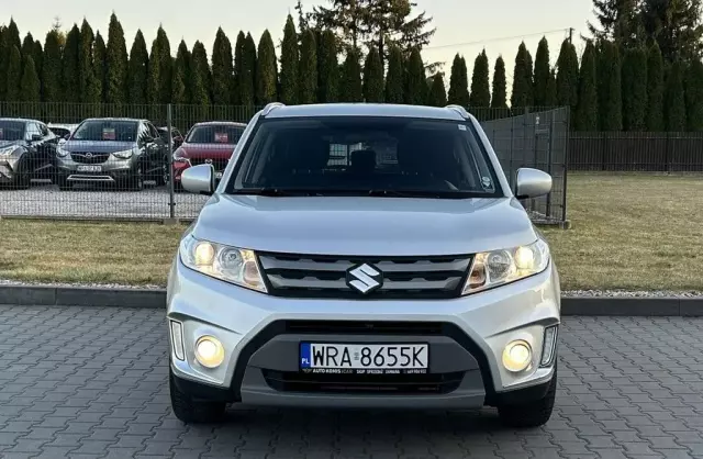 SUZUKI Vitara 