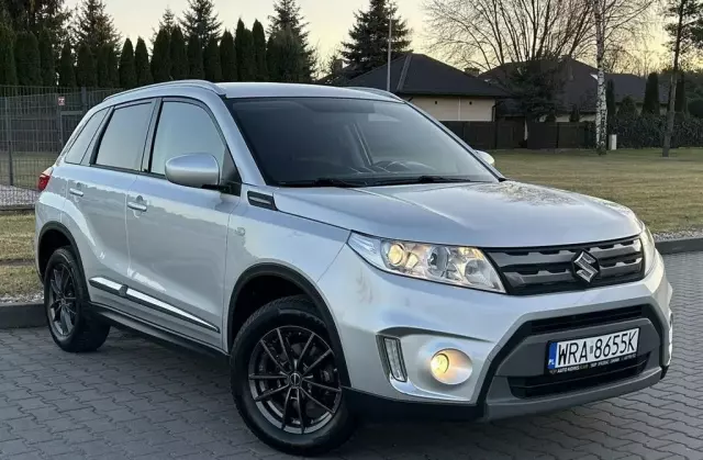 SUZUKI Vitara 