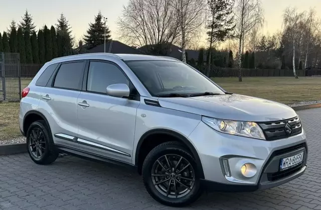 SUZUKI Vitara 