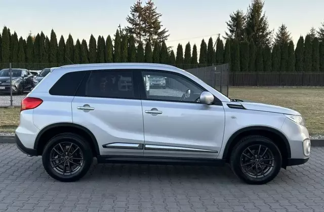 SUZUKI Vitara 
