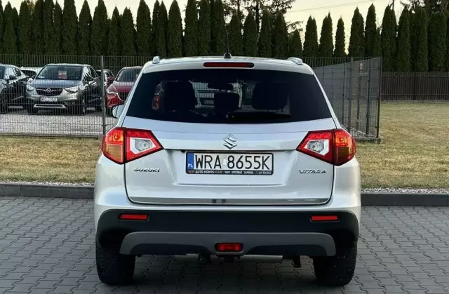 SUZUKI Vitara 