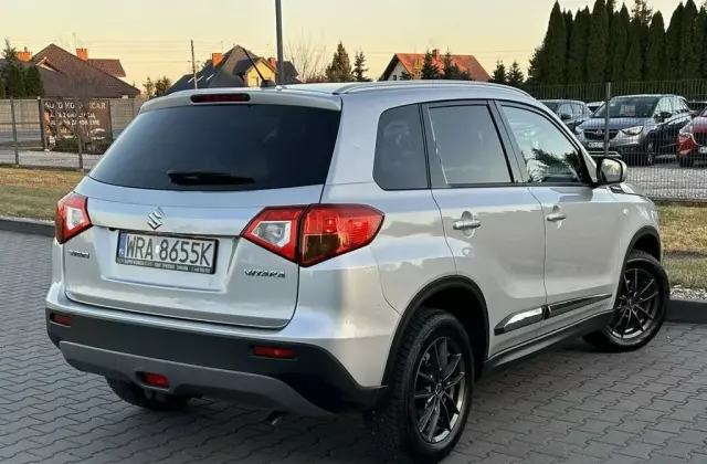 SUZUKI Vitara 
