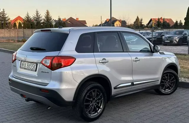SUZUKI Vitara 
