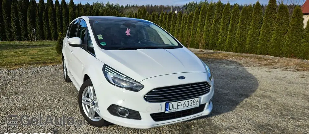 FORD S-Max 2.0 TDCi Titanium