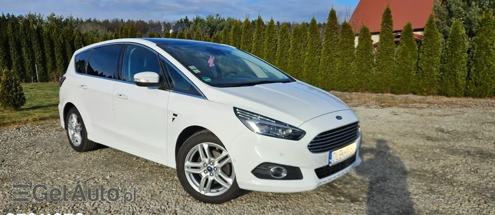 FORD S-Max 2.0 TDCi Titanium