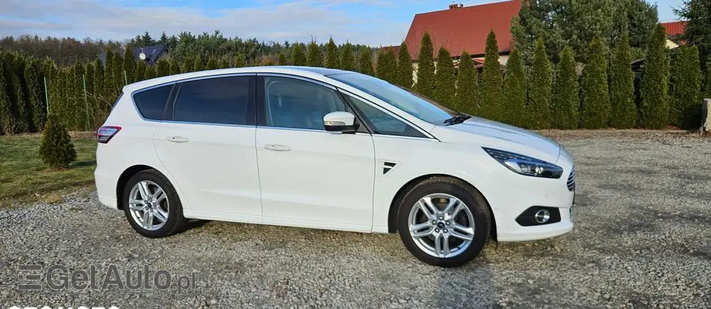 FORD S-Max 2.0 TDCi Titanium