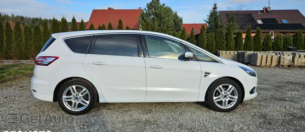 FORD S-Max 2.0 TDCi Titanium