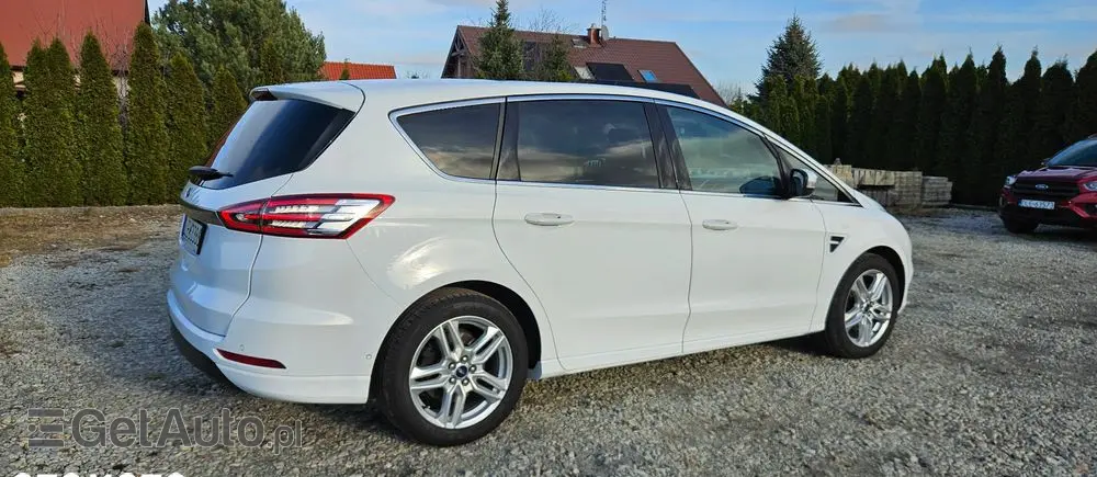 FORD S-Max 2.0 TDCi Titanium