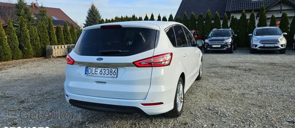 FORD S-Max 2.0 TDCi Titanium