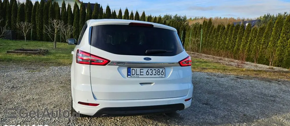 FORD S-Max 2.0 TDCi Titanium