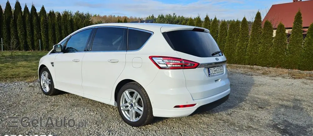 FORD S-Max 2.0 TDCi Titanium