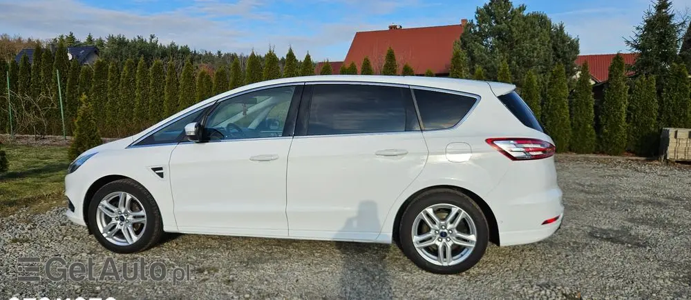 FORD S-Max 2.0 TDCi Titanium