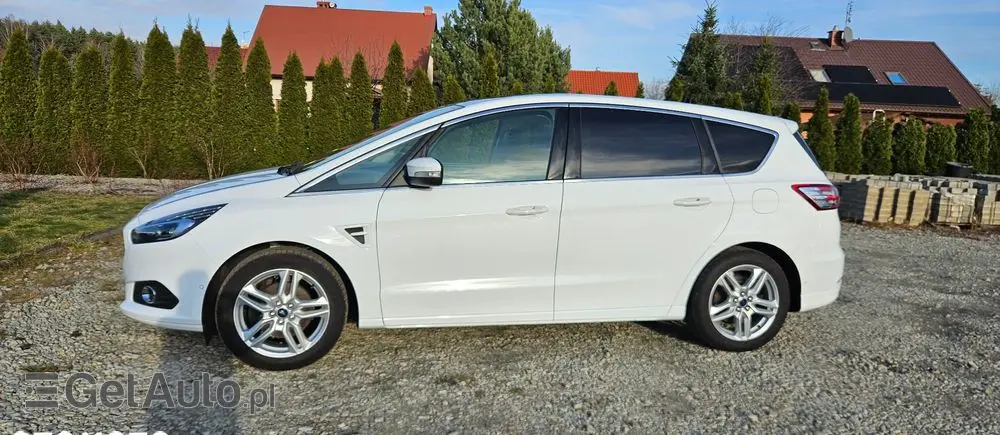 FORD S-Max 2.0 TDCi Titanium