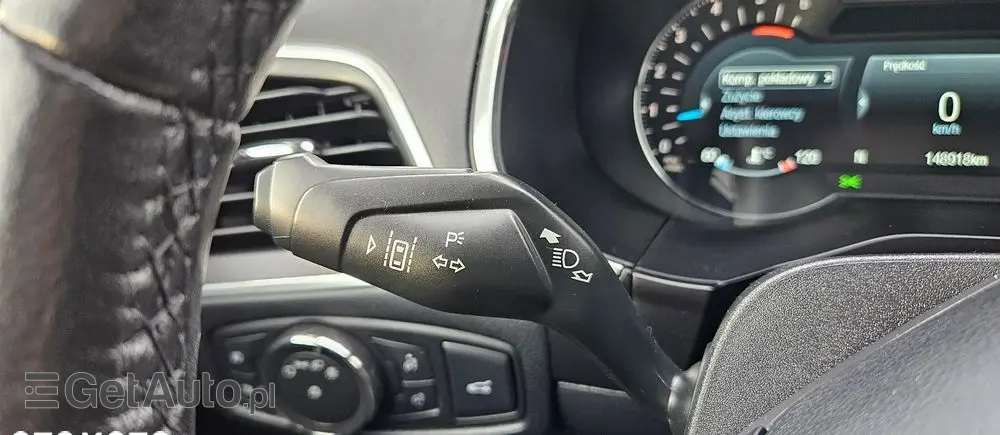 FORD S-Max 2.0 TDCi Titanium