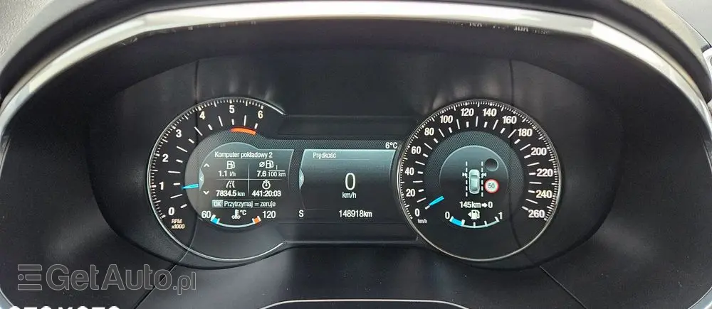 FORD S-Max 2.0 TDCi Titanium