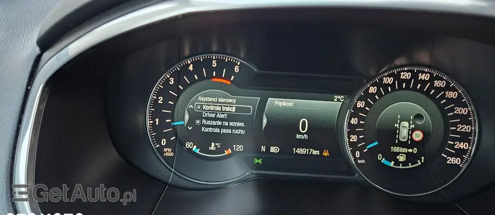 FORD S-Max 2.0 TDCi Titanium