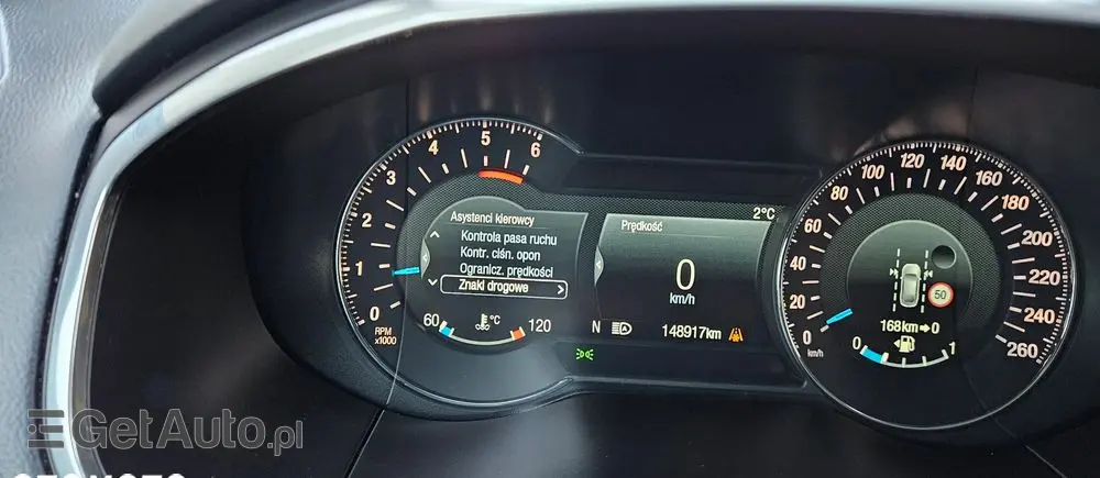 FORD S-Max 2.0 TDCi Titanium